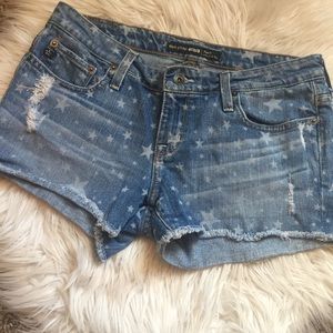 Big Star shorts